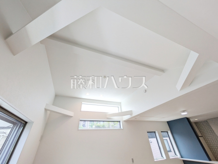 A号棟　リビング　【杉並区和田２丁目】／撮影日2025/09/22