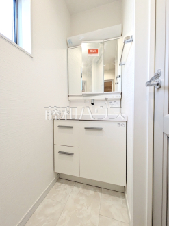 A号棟　洗面室　【杉並区和田２丁目】／撮影日2025/09/22