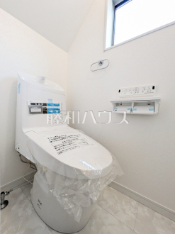 A号棟　トイレ　【杉並区和田２丁目】／撮影日2025/09/22