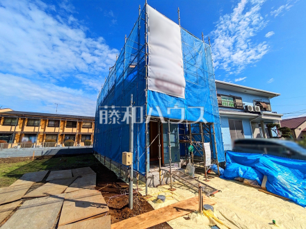 7号棟　外観　【日野市東豊田４丁目】／撮影日2025/10/18