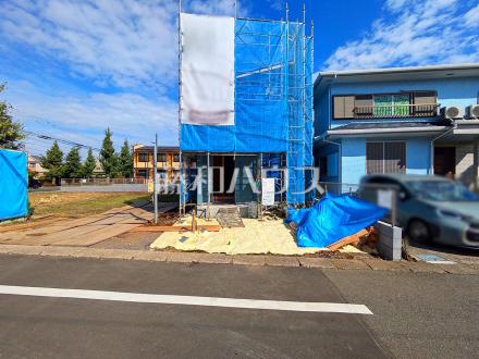 7号棟　外観　【日野市東豊田４丁目】／撮影日2025/10/18