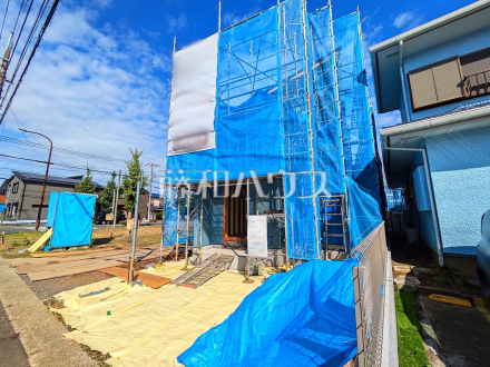 7号棟　外観　【日野市東豊田４丁目】／撮影日2025/10/18