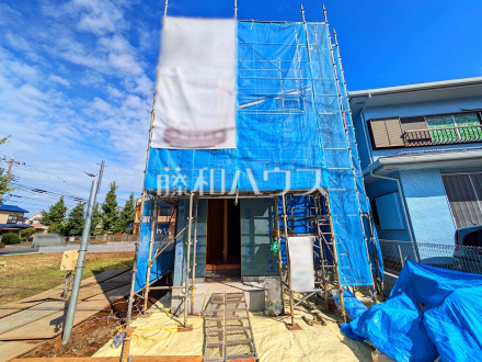 7号棟　外観　【日野市東豊田４丁目】／撮影日2025/10/18