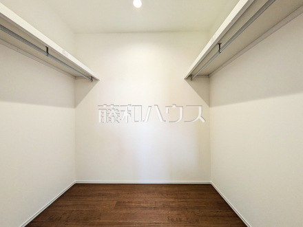 6号棟　収納　【武蔵村山市大南１丁目】／撮影日2026/02/15