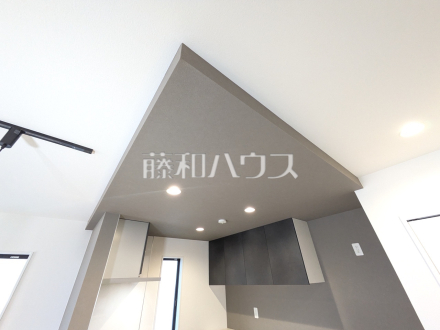 6号棟　キッチン天井　【武蔵村山市大南１丁目】／撮影日2026/02/16