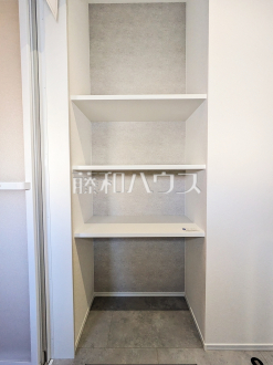 6号棟　収納　【武蔵村山市大南１丁目】／撮影日2026/02/15