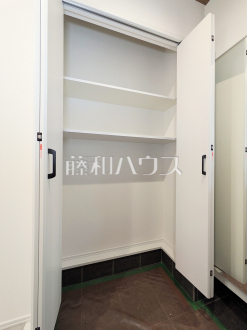 6号棟　収納　【武蔵村山市大南１丁目】／撮影日2026/02/15