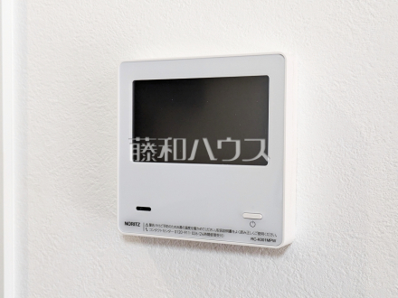 6号棟　給湯機　【武蔵村山市大南１丁目】　追焚機能付で時間差入浴もOK／撮影日2026/02/15