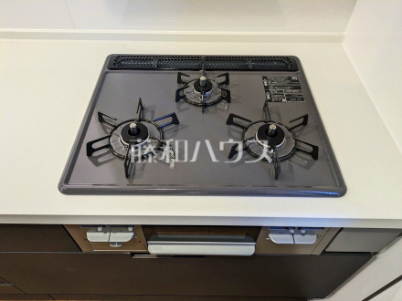 6号棟　キッチン　【武蔵村山市大南１丁目】／撮影日2026/02/15