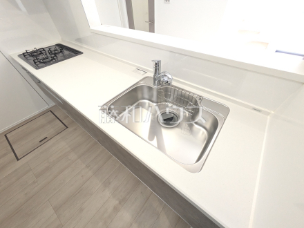 10号棟　キッチン　【武蔵村山市大南１丁目】／撮影日2026/02/15