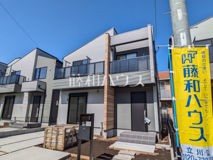 10号棟　外観　【武蔵村山市大南１丁目】／撮影日2026/03/05