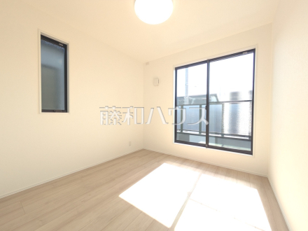 10号棟　居室　【武蔵村山市大南１丁目】／撮影日2026/02/15