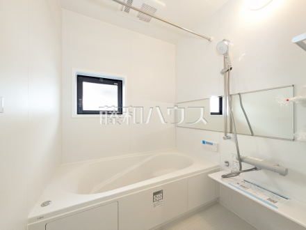 10号棟　浴室　【武蔵村山市大南１丁目】／撮影日2026/02/15