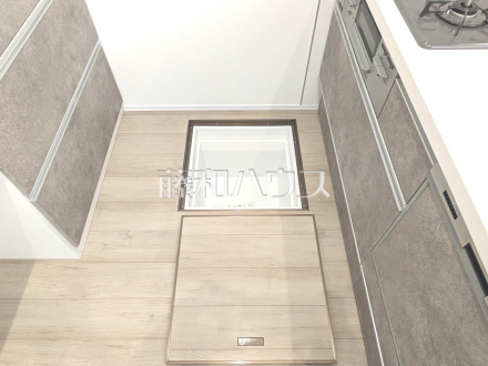 10号棟　床下収納　【武蔵村山市大南１丁目】／撮影日2026/02/15