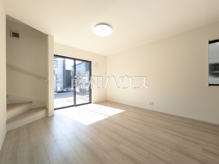 10号棟　リビング　【武蔵村山市大南１丁目】／撮影日2026/02/15