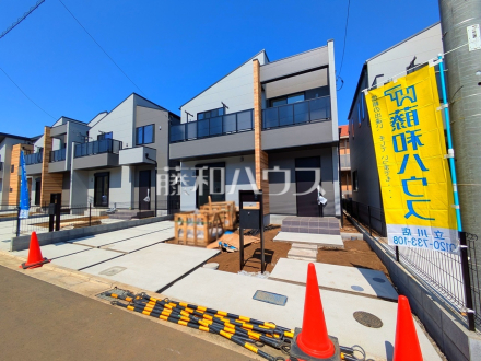 10号棟　外観　【武蔵村山市大南１丁目】／撮影日2026/03/21