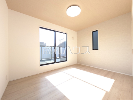 10号棟　居室　【武蔵村山市大南１丁目】／撮影日2026/02/15