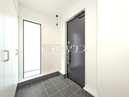 10号棟　玄関【武蔵村山市大南１丁目】／撮影日2026/02/15