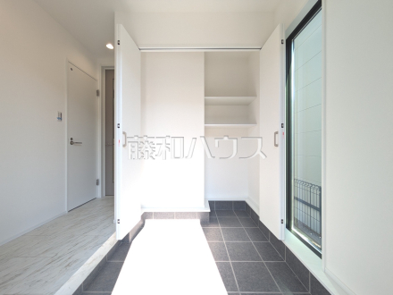 10号棟　玄関・ホール　【武蔵村山市大南１丁目】／撮影日2026/02/15