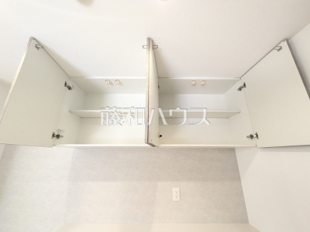 10号棟　収納　【武蔵村山市大南１丁目】／撮影日2026/02/15