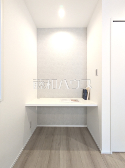 10号棟　カウンター　【武蔵村山市大南１丁目】／撮影日2026/02/16