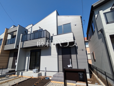 11号棟　外観　【武蔵村山市大南１丁目】／撮影日2026/03/05