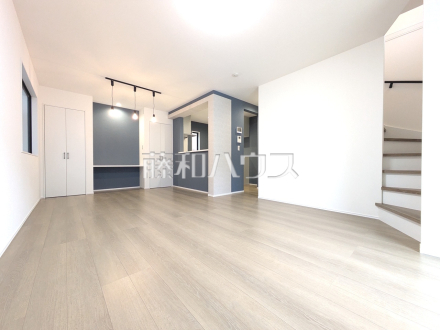 11号棟　リビング　【武蔵村山市大南１丁目】／撮影日2026/02/16