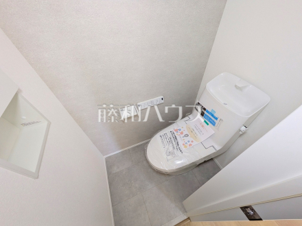 11号棟　トイレ　【武蔵村山市大南１丁目】／撮影日2026/01/12