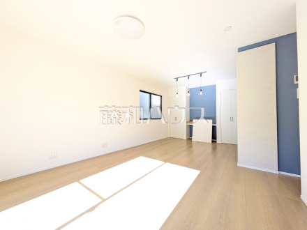 11号棟　リビング　【武蔵村山市大南１丁目】／撮影日2026/01/12