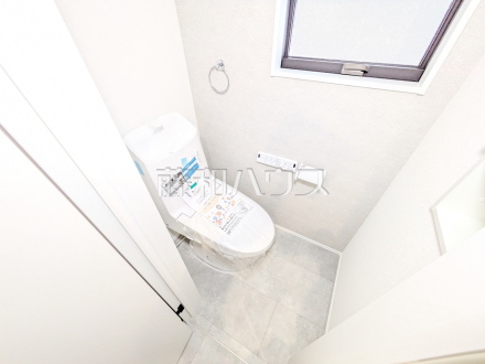 11号棟　トイレ　【武蔵村山市大南１丁目】／撮影日2026/01/12