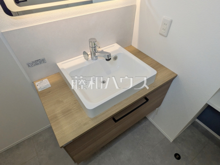 11号棟　洗面室　【武蔵村山市大南１丁目】／撮影日2026/01/12