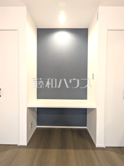 11号棟　カウンター　【武蔵村山市大南１丁目】／撮影日2026/02/16