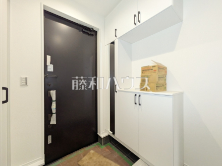 11号棟　玄関ホール　【武蔵村山市大南１丁目】／撮影日2026/01/12