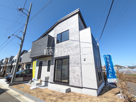 14号棟　外観　【武蔵村山市大南１丁目】／撮影日2026/03/05