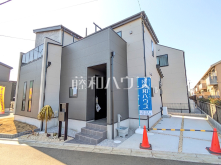 14号棟　外観　【武蔵村山市大南１丁目】／撮影日2026/03/05