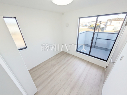 14号棟　居室　【武蔵村山市大南１丁目】／撮影日2025/12/07