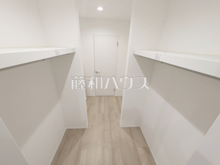 14号棟　収納　【武蔵村山市大南１丁目】／撮影日2025/12/07
