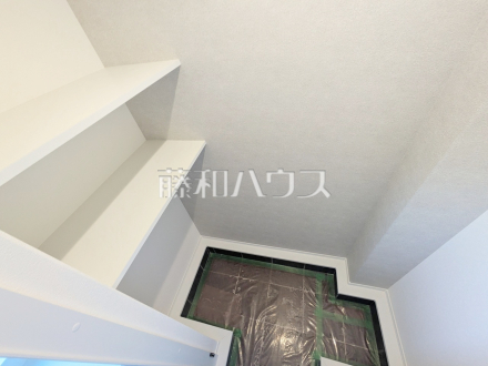 14号棟　収納　【武蔵村山市大南１丁目】／撮影日2025/12/07