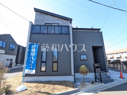 14号棟　外観　【武蔵村山市大南１丁目】／撮影日2026/03/05