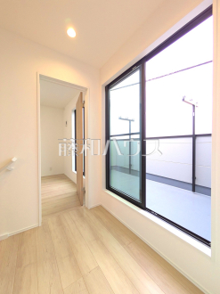 14号棟　ホール・バルコニー　【武蔵村山市大南１丁目】／撮影日2026/02/16