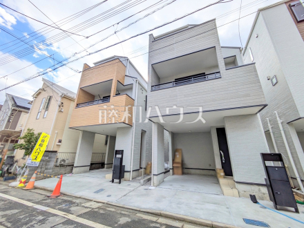 ≪現場風景≫物件の事、諸費用の事など、小さな疑問も担当までお気軽にご連絡・ご相談下さい。　【府中市府中町３丁目】／撮影日2025/11/10