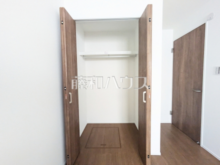 1号棟　収納　【府中市府中町３丁目】／撮影日2025/10/24