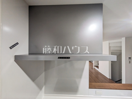 1号棟　レンジフード　【府中市府中町３丁目】／撮影日2025/10/24