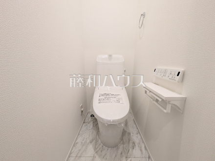 ≪1号棟　トイレ≫　【府中市府中町３丁目】／撮影日2025/11/21