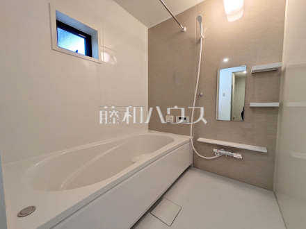 ≪1号棟　浴室≫【府中市府中町３丁目】／撮影日2025/11/21