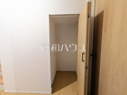 2号棟　収納　【府中市府中町３丁目】／撮影日2025/10/24