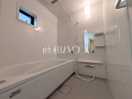 2号棟　浴室　【府中市府中町３丁目】／撮影日2025/11/21