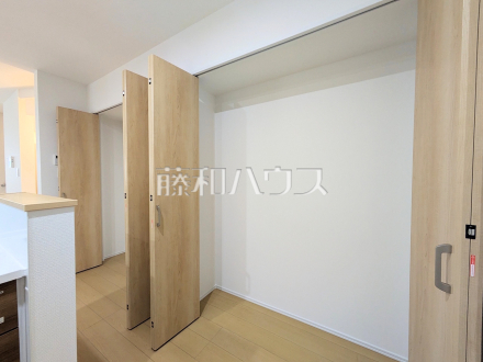 2号棟　収納　【府中市府中町３丁目】／撮影日2025/10/24