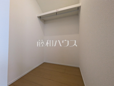 2号棟　収納　【府中市府中町３丁目】／撮影日2025/10/24