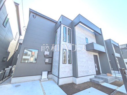 18号棟　外観　【武蔵村山市大南１丁目】／撮影日2026/02/15